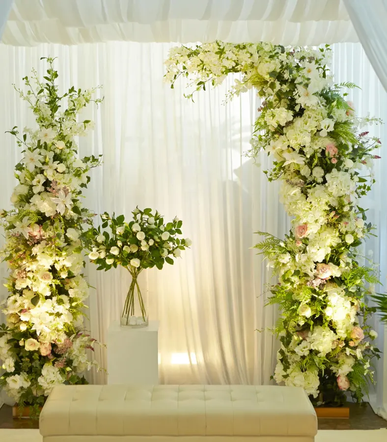 wholesale flower shop