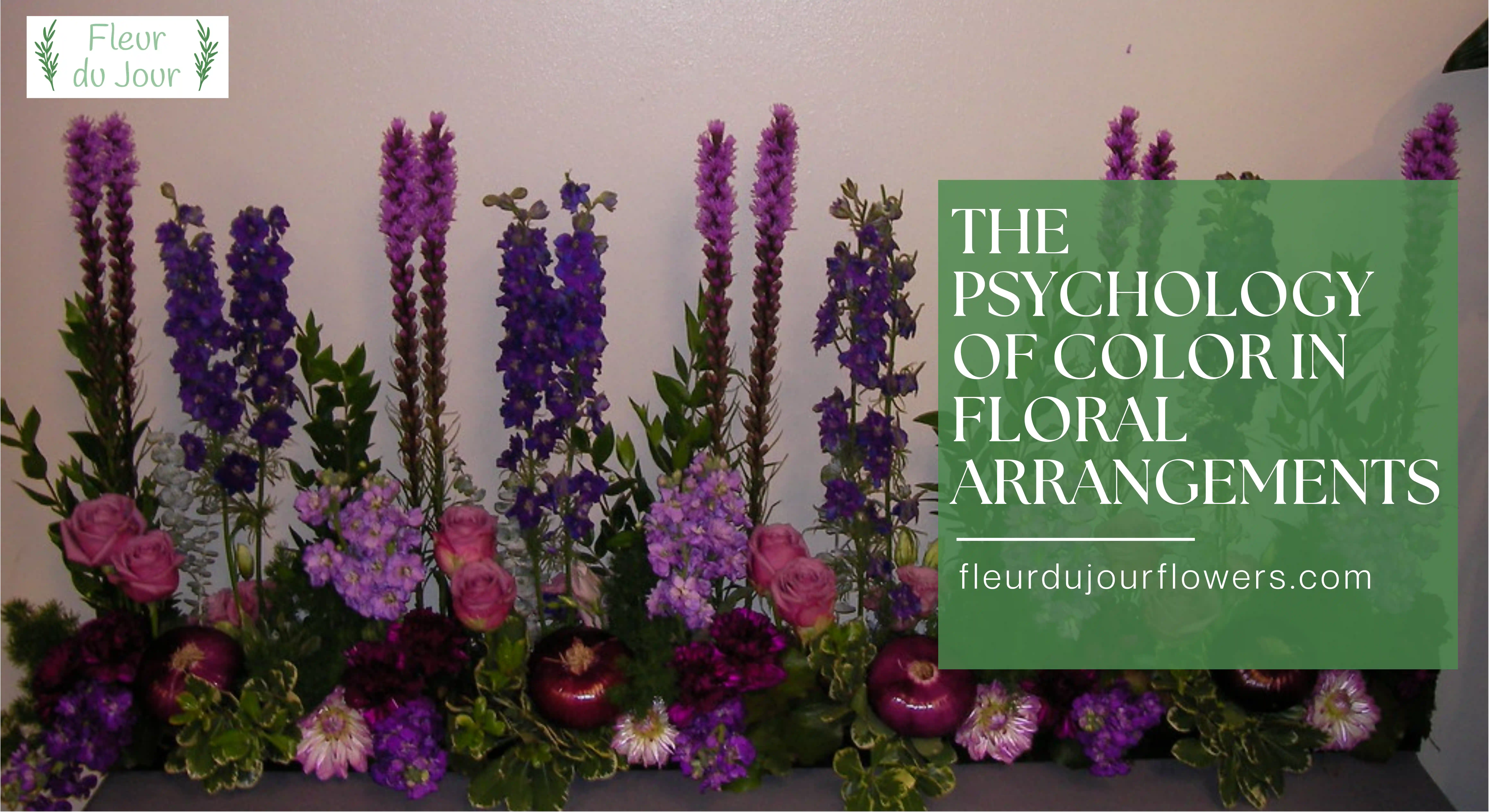 Flowers in Lancaster