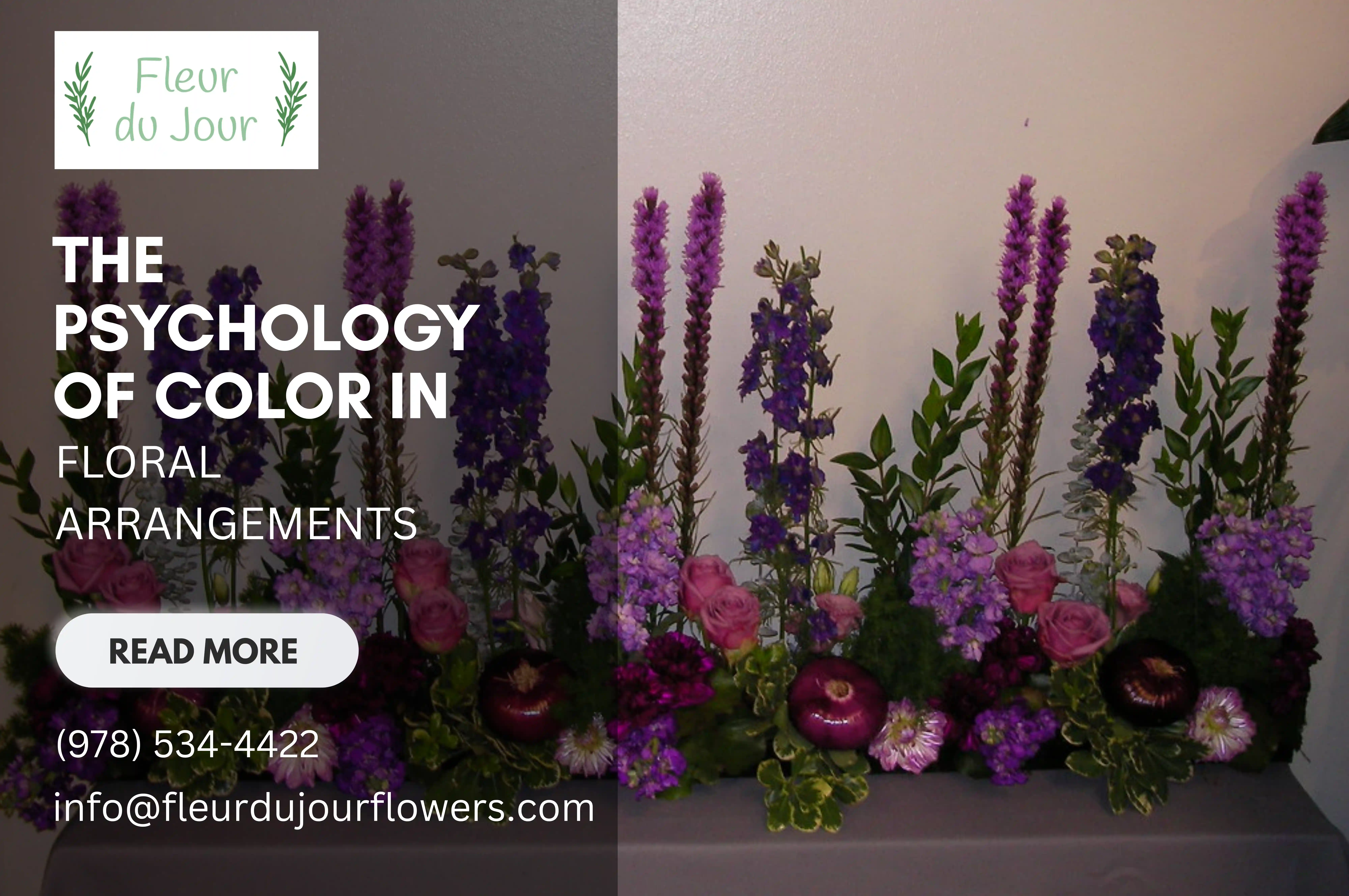 Flowers in Lancaster