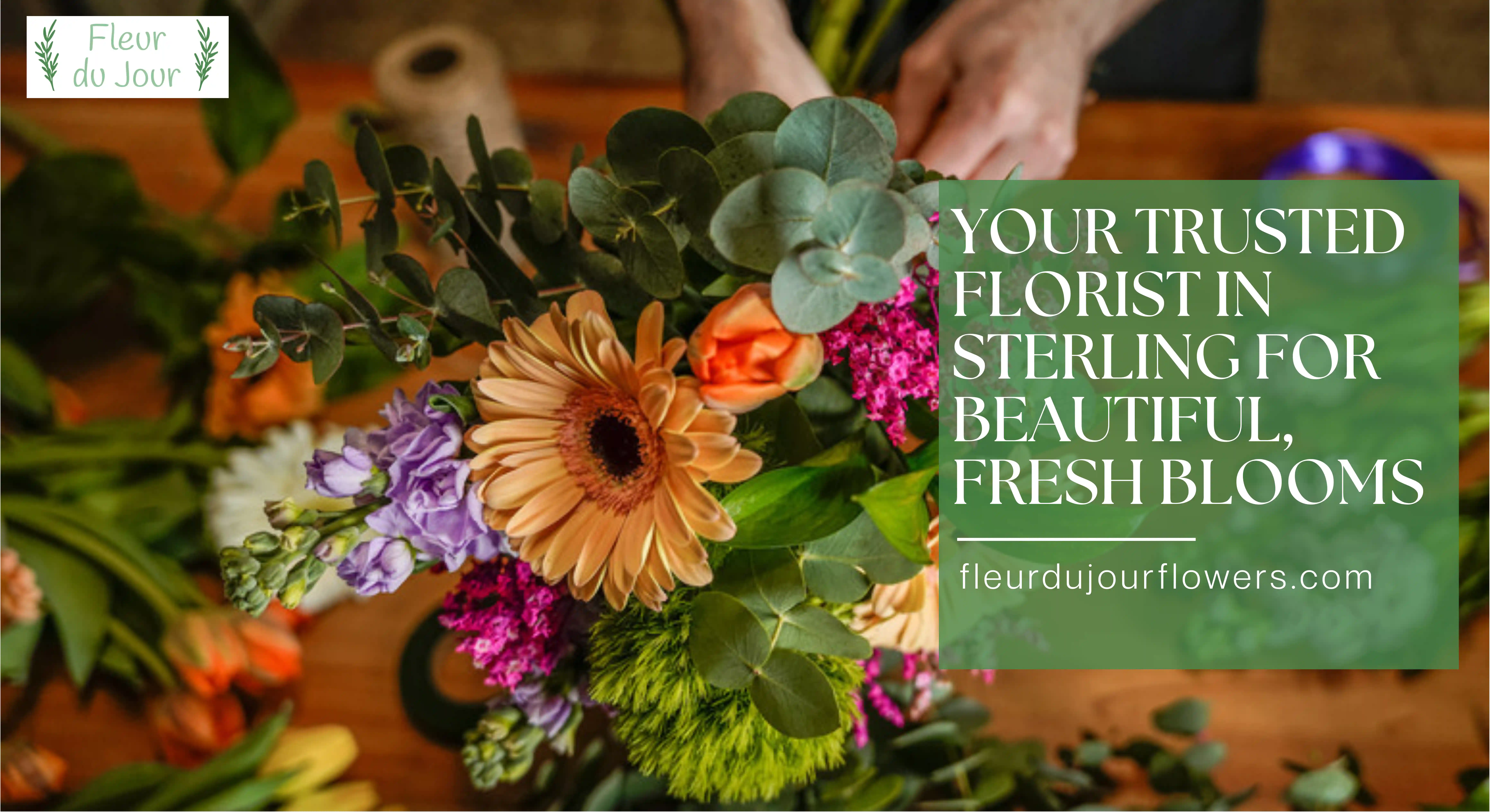 Sterling Flower Shop